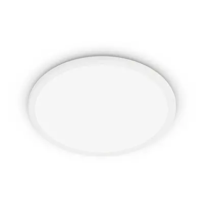 Philips 8719514327221 LED stropní svítidlo Super Slim 1x15W | 1500lm | 4000K | IP44 - EyeComfort