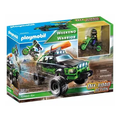 Playmobil 70460 Off-Road Akce