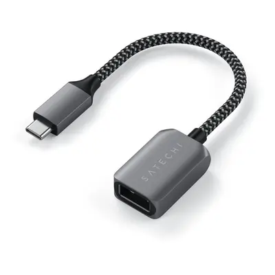 Redukce Satechi USB-C to USB 3.0 Adapter - Space Grey