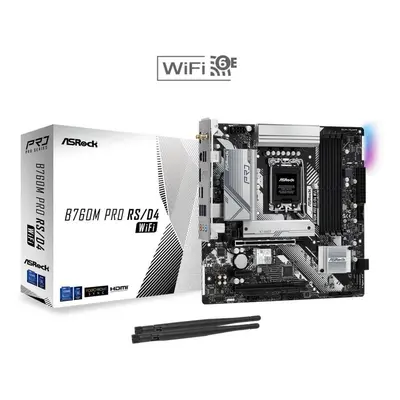 Základní deska ASROCK B760M Pro RS/D4