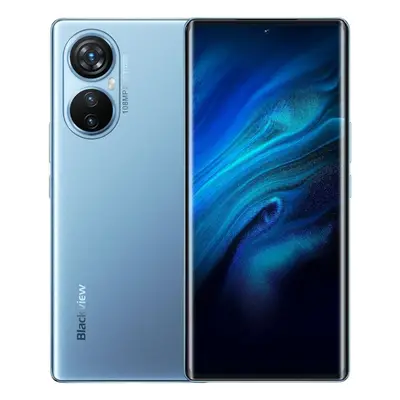 Mobilní telefon Blackview A200 Pro modrý