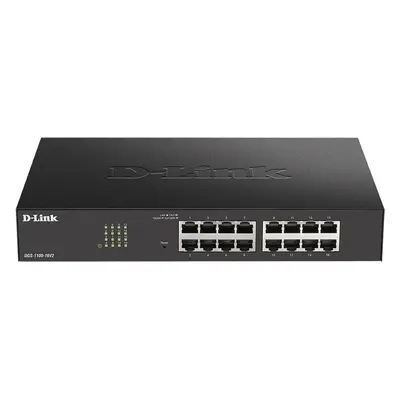 Switch D-Link DGS-1100-16V2