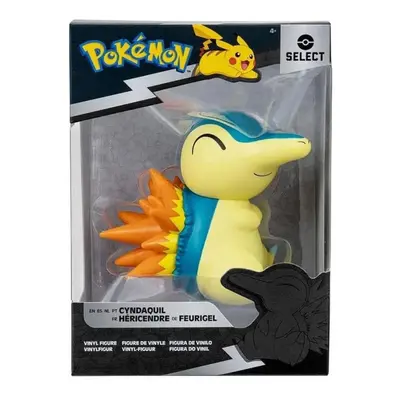 Figurka Vinylová figurka Pokémon Cyndaquil