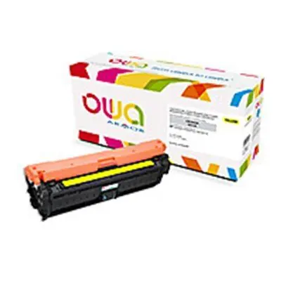 OWA Armor toner kompatibilní s HP CE342A, 16000st, žlutá/yellow