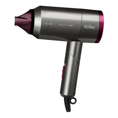 Fén na vlasy Solac SV7015 Hair&Go ionic 1800