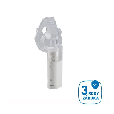 Inhalátor OMRON NE-U100, 3roky záruka