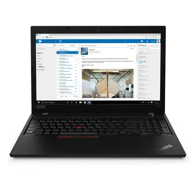 Repasovaný notebook Lenovo ThinkPad L590, záruka 24 měsíců