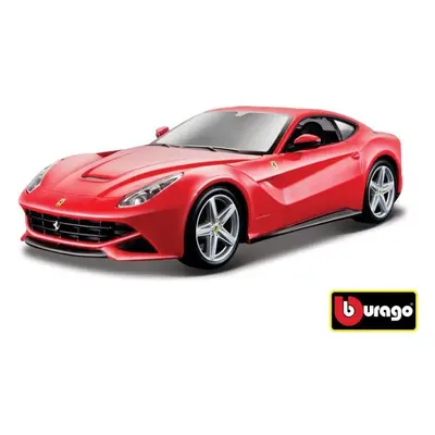 Bburago 1:24 Ferrari F12 Berlineta červená 18-26007