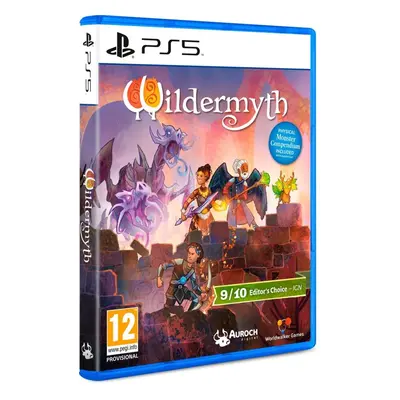 Hra na konzoli Wildermyth - PS5