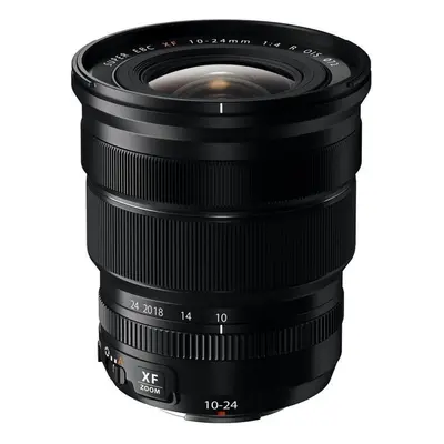 Objektiv Fujifilm Fujinon XF 10-24 mm f/4,0 R OIS WR