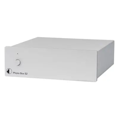 Pro-Ject Phono Box S2 silver UNI