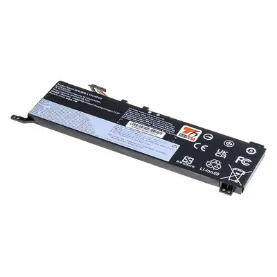 Baterie do notebooku T6 Power pro Lenovo Legion 5P-15IMH05, Li-Poly, 15,36 V, 3900 mAh 60 Wh