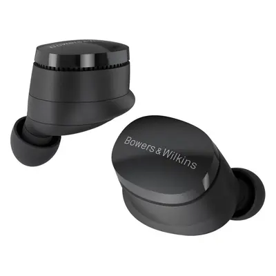 Bezdrátová sluchátka Bowers & Wilkins Pi6 Storm Grey