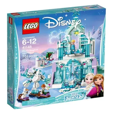 Stavebnice LEGO Disney 41148 Elsa a její kouzelný ledový palác