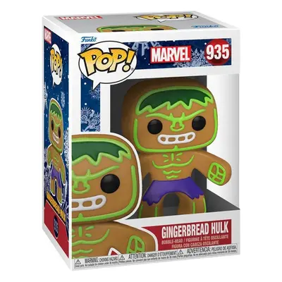 Funko POP Marvel: Holiday- Hulk