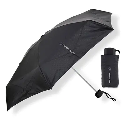 Deštník Lifeventure Trek Umbrella black small