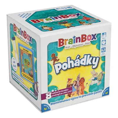 BrainBox - pohádky