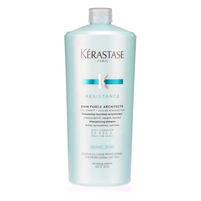 Šampon KÉRASTASE Résistance Bain Force Architecte 1000 ml