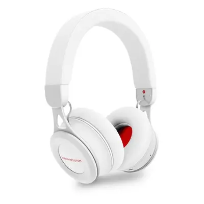 Bezdrátová sluchátka Energy Sistem Headphones BT Urban 3 White