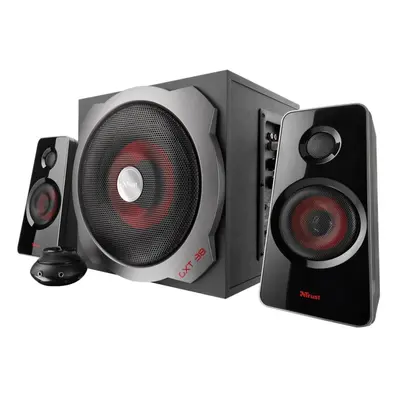 Reproduktory Trust GXT 38 2.1 Ultimate Bass Speaker Set