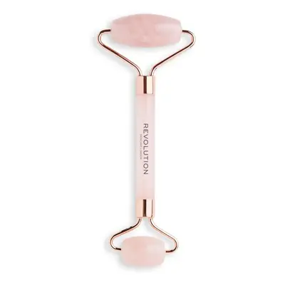 Face Roller REVOLUTION SKINCARE Rose Quartz Roller 1ks