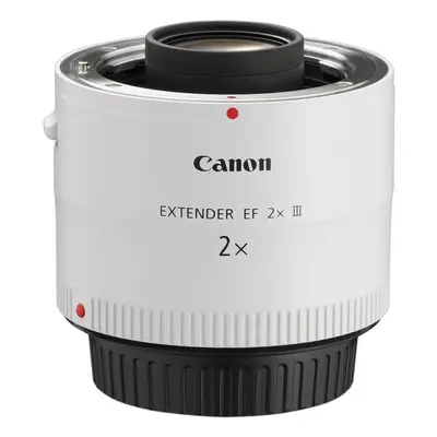 Telekonvertor Canon Extender EF 2X III