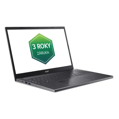 Notebook Acer Aspire 5 15 Steel Gray kovový