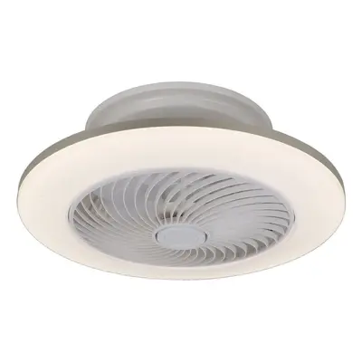 Ventilátor Rabalux 6710 - LED Stmívatelné stropní svítidlo s ventilátorem DALFON LED/36W/23