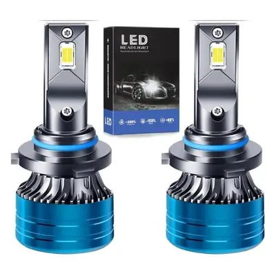 LED autožárovka Rabel LED autožárovka H7 K6 CSP 12V 50W bílá 9000Lm 6000K