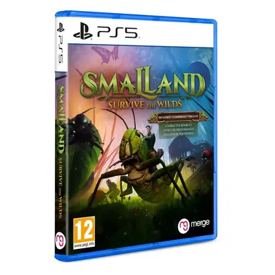 Hra na konzoli Smalland: Survive the Wilds - PS5