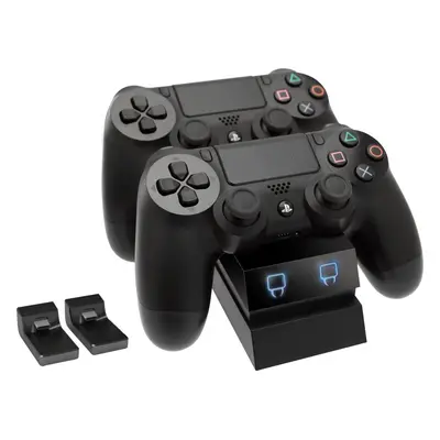 Stojan na herní ovladač VENOM VS2732 Black PS4 Twin Docking Station