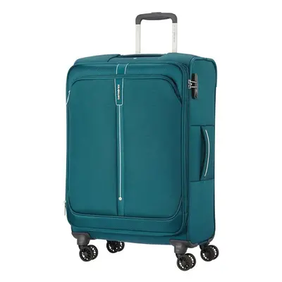 Cestovní kufr Samsonite Popsoda Spinner 66 EXP Teal