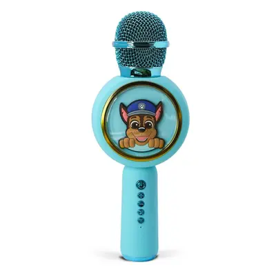 Dětský mikrofon OTL PAW Patrol PopSing LED Karaoke Mic