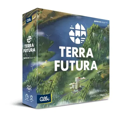 Karetní hra Terra Futura