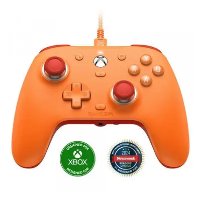 Gamepad GameSir G7-SE Wired Controller for Xbox and PC Orange