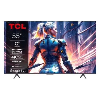 Televize 55" TCL 55T8B