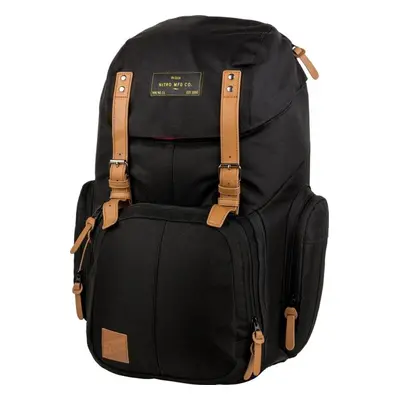 Městský batoh Nitro Weekender True Black