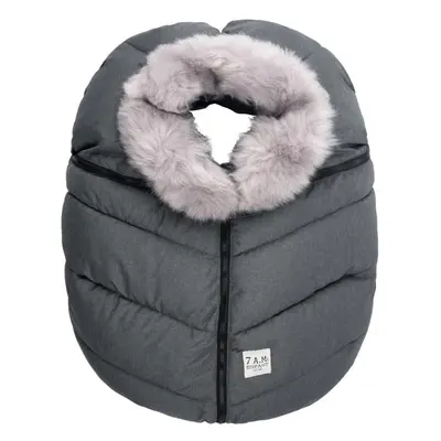 Fusak do kočárku 7AM Enfant Car seat Cocoon TUNDRA