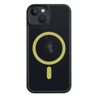 Kryt na mobil Tactical MagForce Hyperstealth 2.0 Kryt pro iPhone 13 Black/Yellow