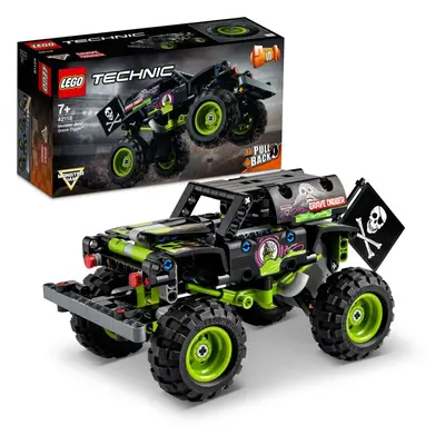 LEGO stavebnice LEGO® Technic 42118 Monster Jam® Grave Digger®