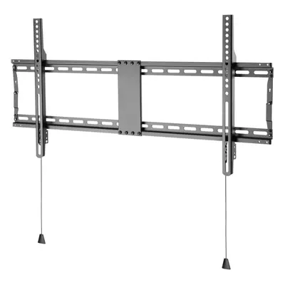 Držák na TV AlzaErgo FXL05B Frame XL fixní 43"-90"