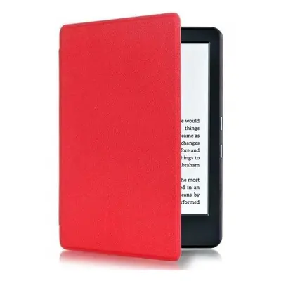 Pouzdro na čtečku knih Durable Lock 1121 - Pouzdro na Amazon Kindle 8, červené