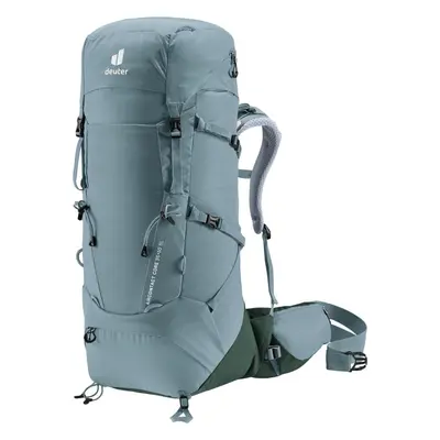 Turistický batoh Deuter Aircontact Core 35+10 SL šedomodrý