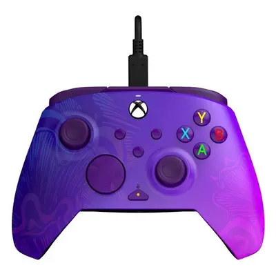 Gamepad PDP REMATCH Wired Controller - Purple Fade - Xbox