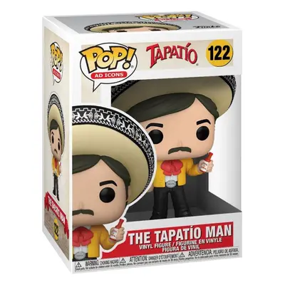 Funko POP Ad Icons: Tapatio - Tapatio Man