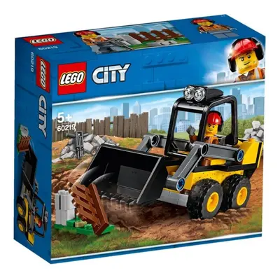 LEGO stavebnice LEGO City 60219 Stavební nakladač