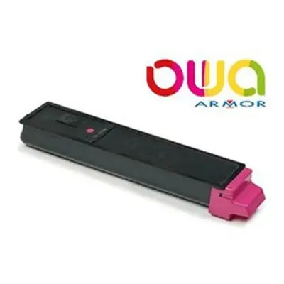 OWA Armor toner kompatibilní s Kyocera FS-C8020, TK-895M, 6000st, červená/magenta