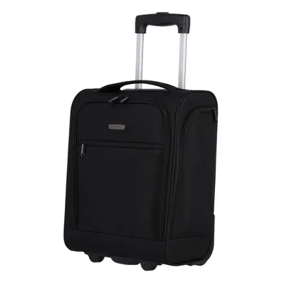 Cestovní kufr Travelite Cabin 2W Underseater Black