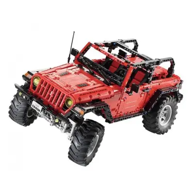 RC auto S-Idee CaDA Detech Adventure 4WD RC 1941 dílů