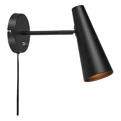 Nástěnná lampa Markslöjd 107898 - Nástěnná lampička PEAK 1xE14/40W/230V